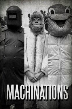 Machinations (2018)