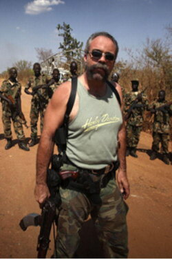 Machine Gun Preacher Documentary (2014)