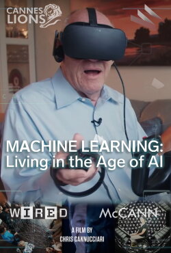 Machine Learning: Living in the Age of AI (2019) Machine Learning: Living in the Age of AI (2019)