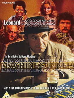 Machinegunner (1976) Machinegunner (1976)