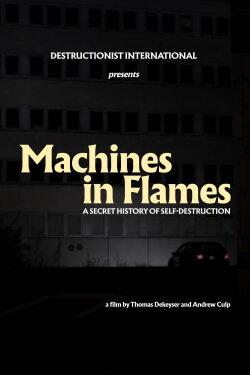 Machines In Flames (2022) Machines In Flames (2022)