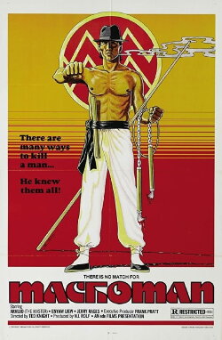 Machoman (1980)