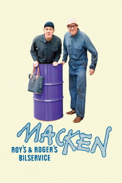 Macken - Roy's & Roger's Bilservice (1990) Macken - Roy's & Roger's Bilservice (1990)