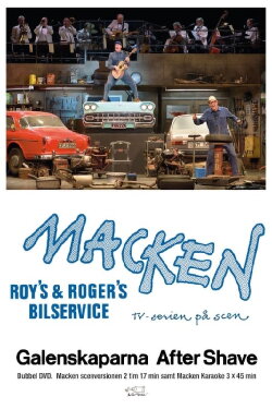 Macken – TV-serien på scen (2019) Macken – TV-serien på scen (2019)
