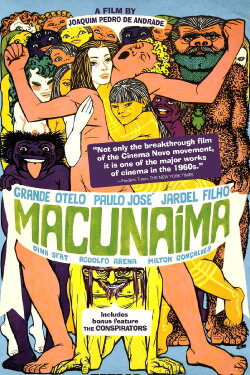 Macunaima (1969) Macunaima (1969)