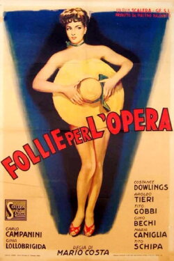 Mad About Opera (1948)