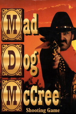 Mad Dog McCree (1990) Mad Dog McCree (1990)