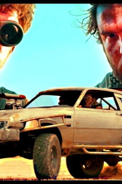 Mad Max: Roadkill BBQ (2015)