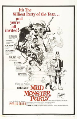 Mad Monster Party? (1967) Mad Monster Party? (1967)