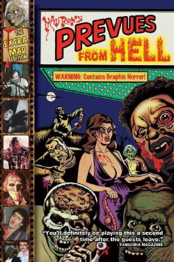 Mad Ron's Prevues from Hell (1987)
