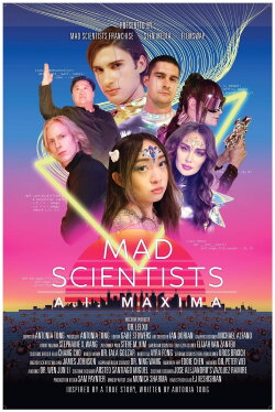 Mad Scientists: A.I. Maxima (2023) Mad Scientists: A.I. Maxima (2023)