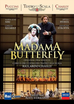 Madama Butterfly - Teatro alla Scala (2016) Madama Butterfly - Teatro alla Scala (2016)