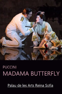 Madama Butterfly - Valencia (2021) Madama Butterfly - Valencia (2021)
