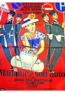 Madame et son auto (1958) Madame et son auto (1958)