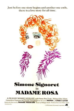 Madame Rosa (1977) Madame Rosa (1977)