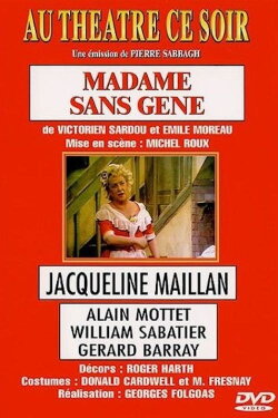 Madame Sans-Gêne (1974) Madame Sans-Gêne (1974)