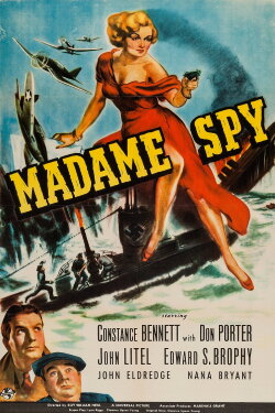 Madame Spy (1942) Madame Spy (1942)