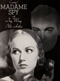 Madame Spy (1934) Madame Spy (1934)