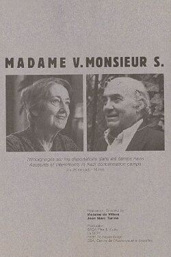Madame V. Monsieur S. (1989) Madame V. Monsieur S. (1989)