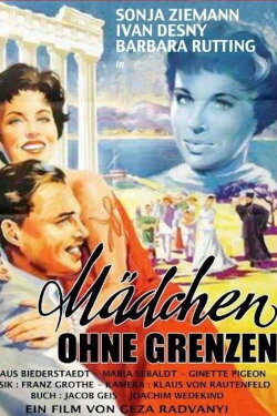 Mädchen ohne Grenzen (1955) Mädchen ohne Grenzen (1955)