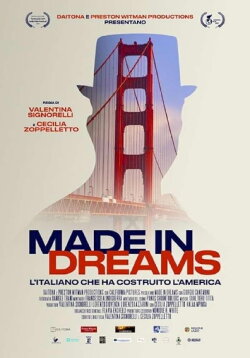 Made in Dreams - L'italiano che ha costruito l'America (2024) Made in Dreams - L'italiano che ha costruito l'America (2024)