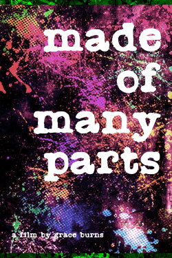 made of many parts (2023) made of many parts (2023)