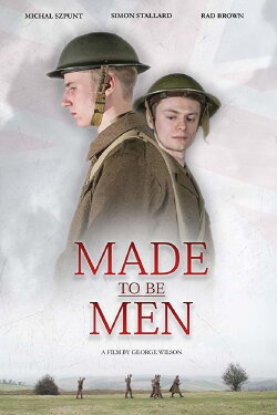 Made to be Men (2018) Made to be Men (2018)