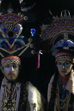 Madeleine and the Two Apaches (2014)
