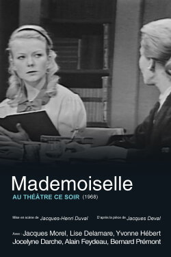 Mademoiselle (1968) Mademoiselle (1968)