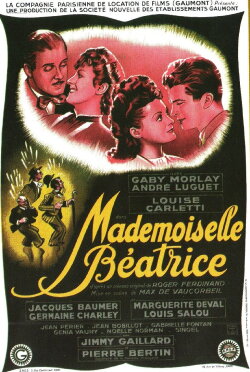Mademoiselle Béatrice (1943) Mademoiselle Béatrice (1943)