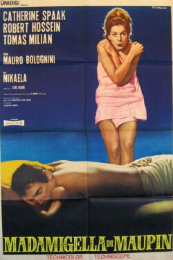 Mademoiselle de Maupin (1966) Mademoiselle de Maupin (1966)
