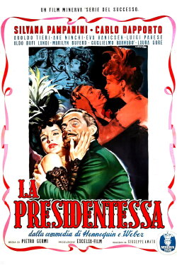 Mademoiselle Gobete (1952) Mademoiselle Gobete (1952)