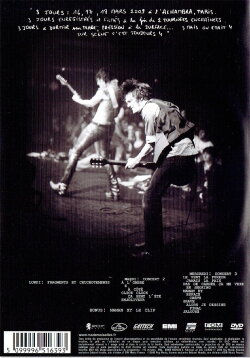 Mademoiselle K - Live (2009)