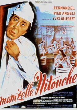 Mademoiselle Nitouche (1954) Mademoiselle Nitouche (1954)