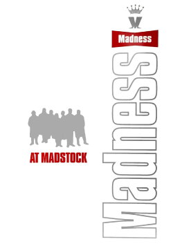 Madness at Madstock (2000) Madness at Madstock (2000)
