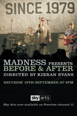 Madness: Before and After (2020)