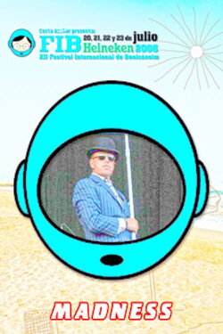 Madness: Live at Benicassim Festival (2006)