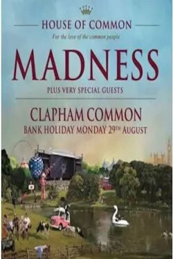 Madness: Live from House of Common (2016) Madness: Live from House of Common (2016)