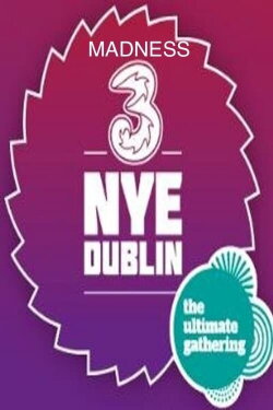 Madness: Live In Dublin 2013 (2013) Madness: Live In Dublin 2013 (2013)