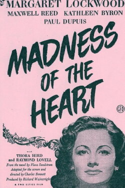 Madness of the Heart (1949) Madness of the Heart (1949)