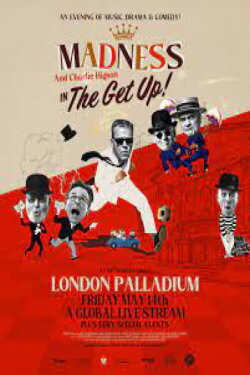 Madness: The Get up! (2021)
