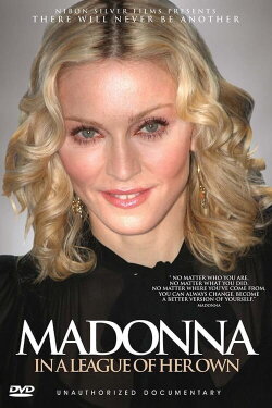 Madonna In A League Of Her Own (2013)