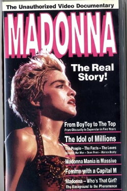Madonna - The Real Story (1991)