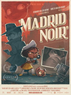 Madrid Noir (2021) Madrid Noir (2021)