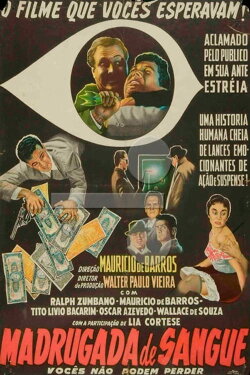 Madrugada de Sangue (1956) Madrugada de Sangue (1956)