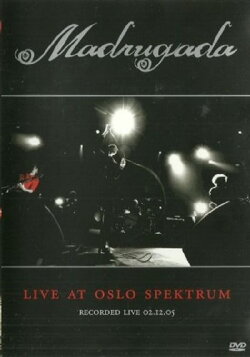 Madrugada: Live at Oslo Spektrum (2006) Madrugada: Live at Oslo Spektrum (2006)