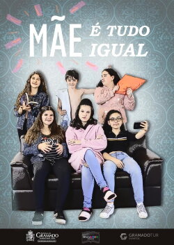 Mãe é Tudo Igual (2019) Mãe é Tudo Igual (2019)