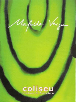 Mafalda Veiga: Coliseu, 5 de Outubro (2003) Mafalda Veiga: Coliseu, 5 de Outubro (2003)