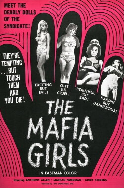 Mafia Girls (1969) Mafia Girls (1969)