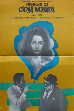 Mafia Things (1971) Mafia Things (1971)